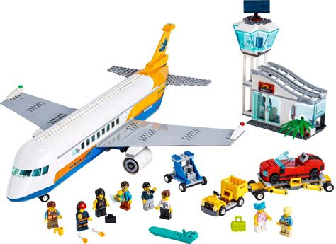 Customer Reviews: LEGO City Airport Passenger Airplane 60262 6288857 ...