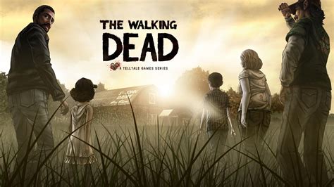 The Walking Dead: The Complete First Season ya disponible para Nintendo ...