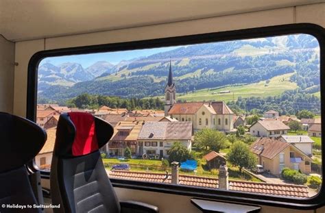 Switzerland Train Travel: Understanding and using the Swiss Rail System | Holidays to Switzerland