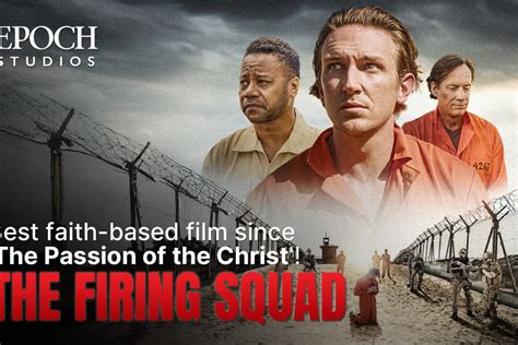 The Firing Squad | The Best Faith-Based Movie Since ‘The Passion of the Christ’ | Trailer | EpochTV