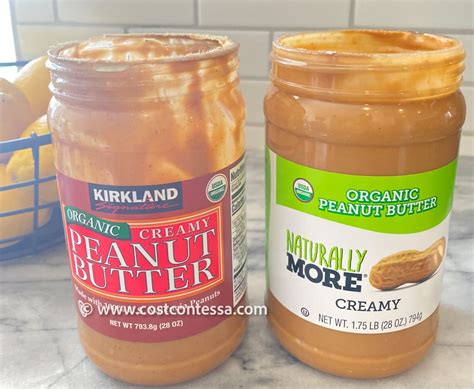 Costco Discontinued Best-Selling Kirkland Organic Peanut Butter | CostContessa