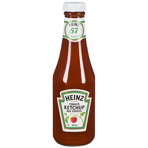 Tomato Ketchup Glass Bottle - Products - Heinz®