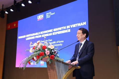 Tương lai Việt Nam qua góc nhìn của nguyên Thủ tướng Hàn Quốc | Kinh tế