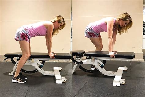 Simplify your workout with these 4 bench-based exercises | Exercise ...