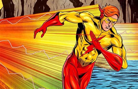 'The Flash' Cast: Why Fans Think Wally West Could Appear in the Movie