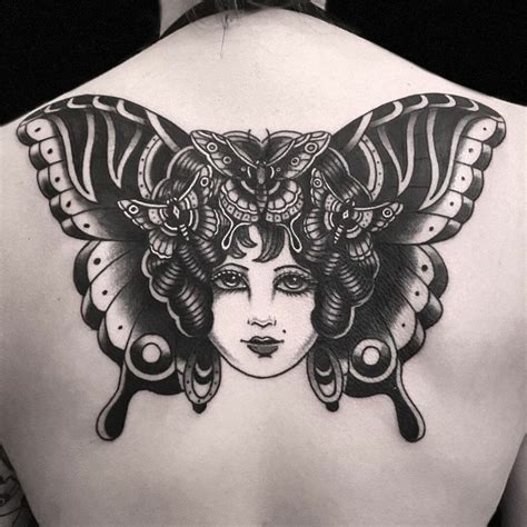 101 Best Butterfly Angel Tattoo Ideas That Will Blow Your Mind!