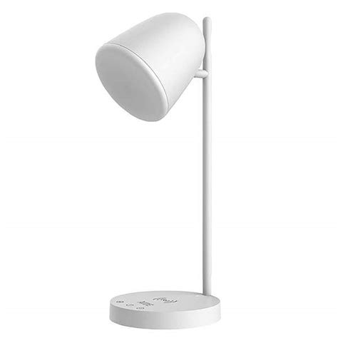 Aide LED Desk Lamp with Qi Wireless Charger | Gadgetsin