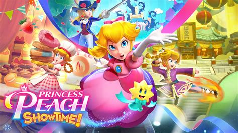 Princess Peach: Showtime - FuryPixel® | Gaming • Technology • Anime