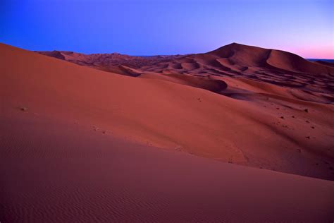 Bivouac à Merzouga : profiter des dunes de l'erg Chebbi au Maroc