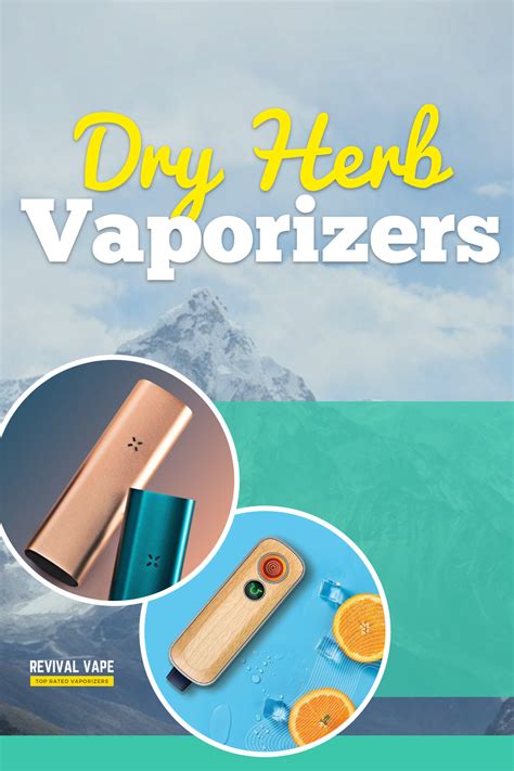 Best Dry Herb Vaporizers 2021 | Dry herb vaporizer, Drying herbs, Herb ...