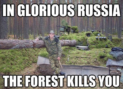 Meanwhile in Russia... image - Tank Lovers Group - Mod DB | Really funny memes, Military memes ...