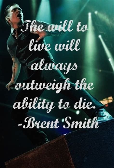 Brent Smith Shinedown Quotes. QuotesGram