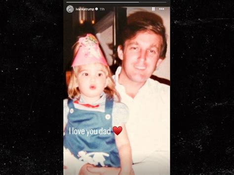 Ivanka Trump Shows Love and Support After Dad Donald Trump's Conviction