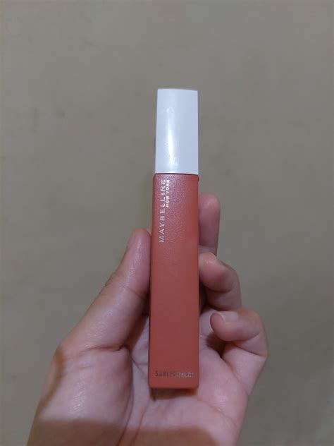 Maybelline SuperStay Matte Ink, Health & Beauty, Makeup on Carousell