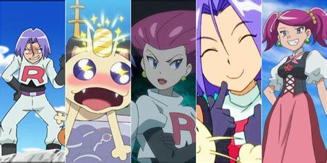 Pokemon: Best Team Rocket Episodes