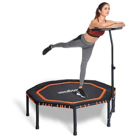 The 10 Best Exercise Trampolines in 2024 Reviews - Go On Products