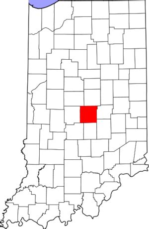 Marion County, Indiana (Judicial) - Ballotpedia