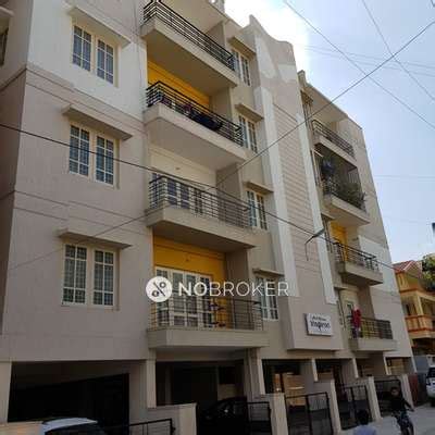 Artforms Inspiron Apartments Kasturi Nagar Rent - WITHOUT BROKERAGE Semi-furnished 2 BHK Rental ...