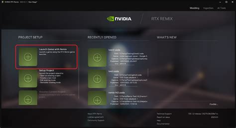 Tutorial: Remix Sample — NVIDIA RTX Remix 2024.4.1 documentation