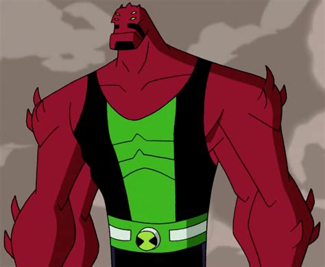 Four Arms - Ben 10 Omniverse Wiki