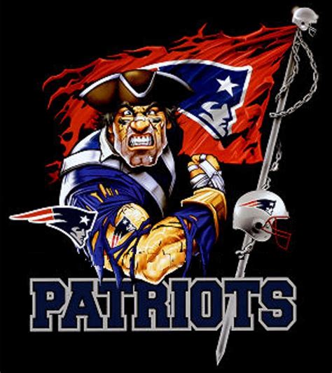 Old Patriots Logo Wallpaper - WallpaperSafari