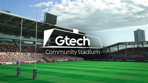 Brentford FC announce Gtech as stadium naming rights partner | 28th July 2022 | News | London Irish