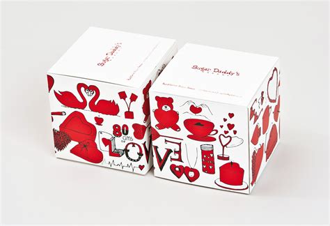 Cake Box Packaging design | Behance