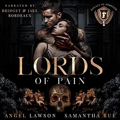 Lords of Pain by Angel Lawson, Samantha Rue - Audiobook - Audible.ca