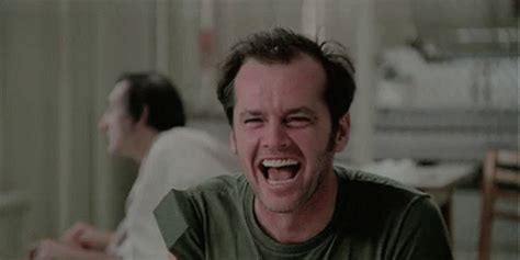 Laugh Jack GIF - Laugh Jack Nicholson - Discover & Share GIFs