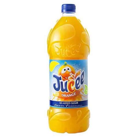 JUCEE 1.5L SQUASH ORANGE NAS - Scotts Supermarket