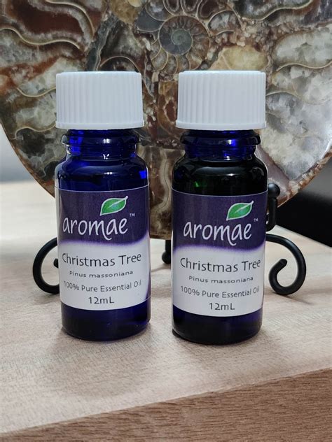 AROMAE 100% PURE ESSENTIAL OIL – Christmas Tree – My Magick Cauldron