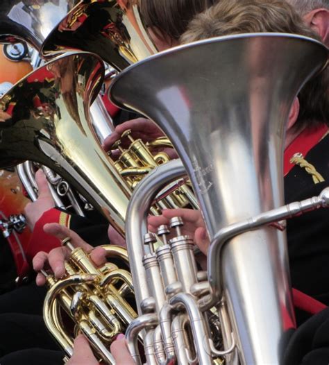 Euphonium And Baritone Horn Free Stock Photo - Public Domain Pictures