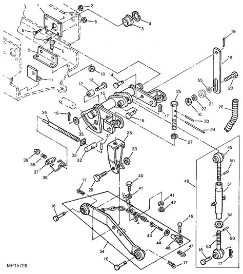 John Deere 445 Parts Diagram - Drivenheisenberg