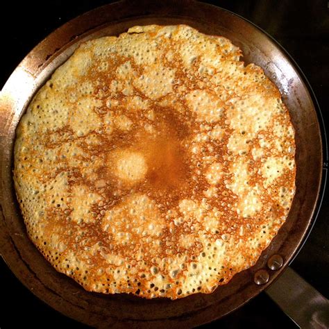 Crêpe Pans - CooksInfo