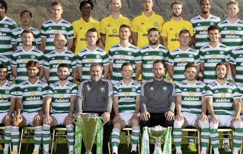 Celtic Fans Notice Hilarious Edit On Celtic Squad Photo | Latest Celtic News