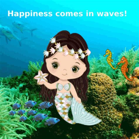 Mermaid Memes Animated Mermaid Memes GIF - Mermaid Memes Animated ...