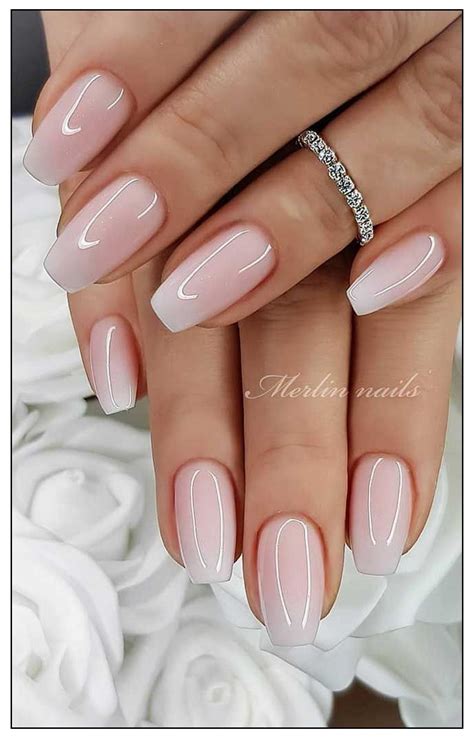 Nails 2020 Trends Coffin in 2021 | Bride nails, Makeup nails art ...