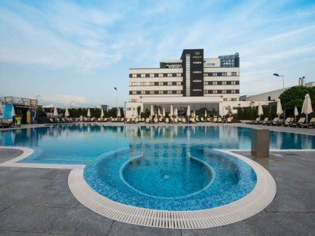 Emerald Hotel, Pristina, Kosovo