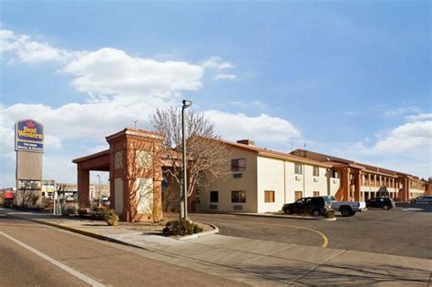 Best Western Socorro Hotel and Suites in Socorro (NM) - Room Deals, Photos & Reviews