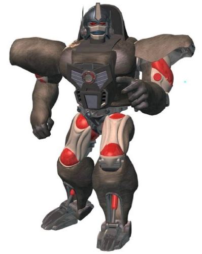 Optimus Primal | Beast Wars Transformers Wiki | Fandom