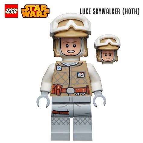 Lego Star Wars Luke Skywalker