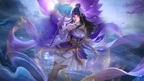 Master these 3 essential Kagura combos in Mobile Legends | ONE Esports