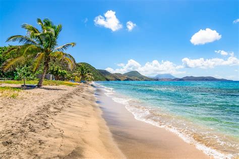 The 10 Best Beaches In St Kitts That Locals Want All To Themselves!