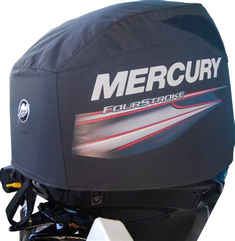 Cowl cover Mercury 40/50/60HP 4 Stroke Outboard