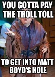 Troll Toll - Imgflip