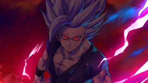 1920x1080xe6e7 Resolution Gohan Beast HD Dragon Ball Super: 1080P ...