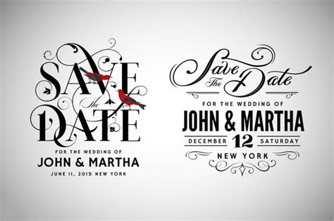 10+ Sample Save the Dates | Sample Templates