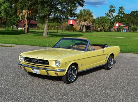 1965 Ford Mustang | PJ's Auto World Classic Cars for Sale