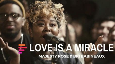 Maverick City Music 'Love is a Miracle' Mp3 Download - Praisejamzblog.com