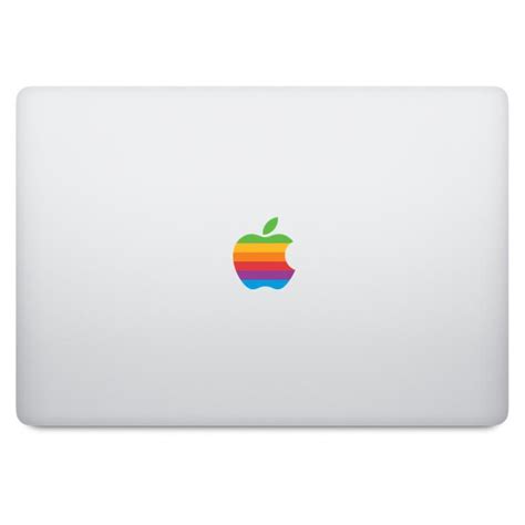 Rainbow Apple Logo - LogoDix